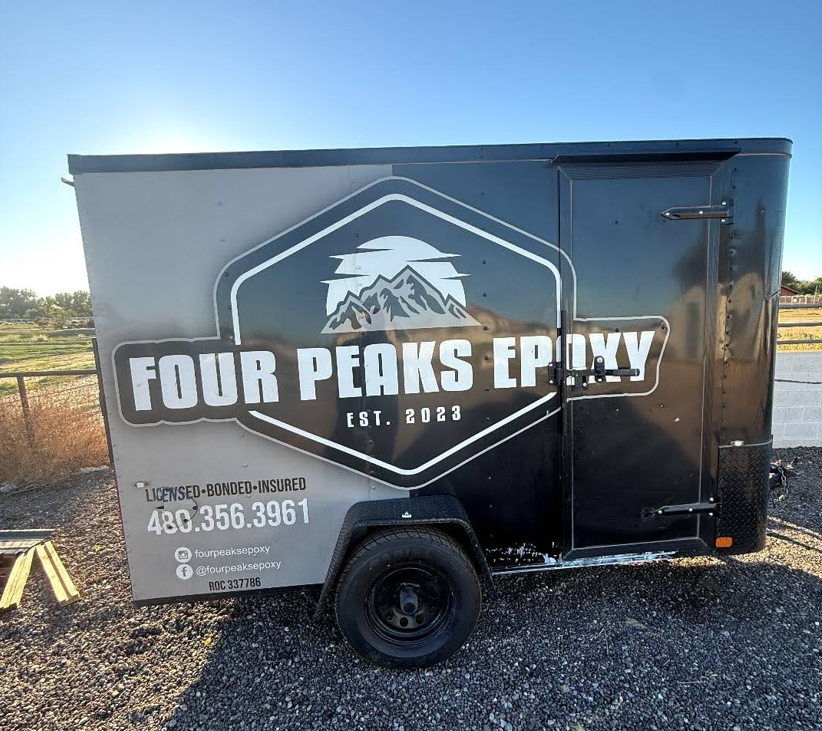 Four Peaks Epoxy