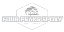 Four Peaks Epoxy Logo